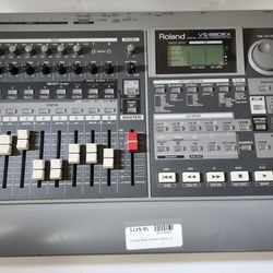 ROLAND MIXER VS-880EX DIGITAL ST