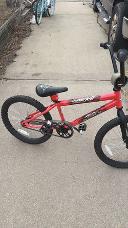 20” Huffy Rock it
