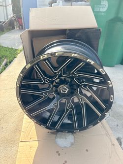 Rims TIS OFF-ROAD