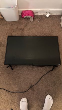 32 inch Roku tv