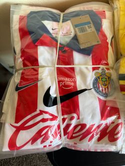 Chivas jersey 26/27