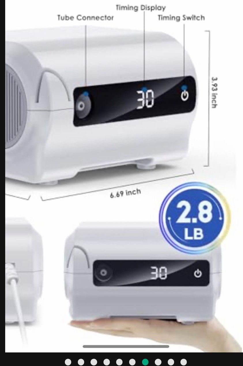 Smart Nebulizer