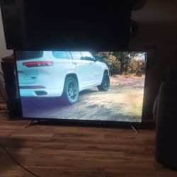TCL 55in Roku Smart TV 