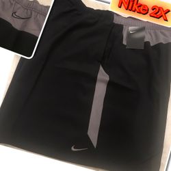 Nike Men’s Performance Shorts Size 2X