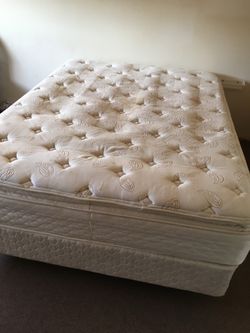 Queen Bed