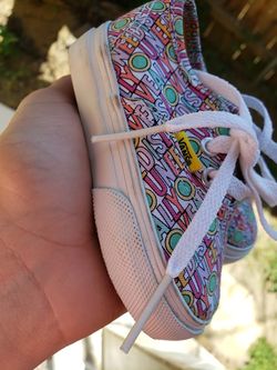 Toddler vans
