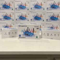 SuperBOX SUPER BOX S6 Max Wholesale