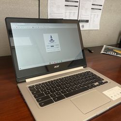 Acer Chromes R13 2 In 1 Laptop