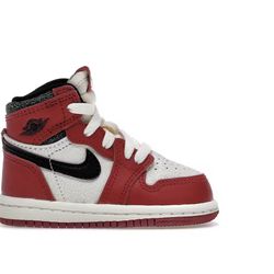 Jordan 1 Lost And Found Toddler 