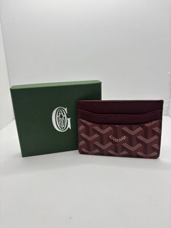 Goyard Cardholder