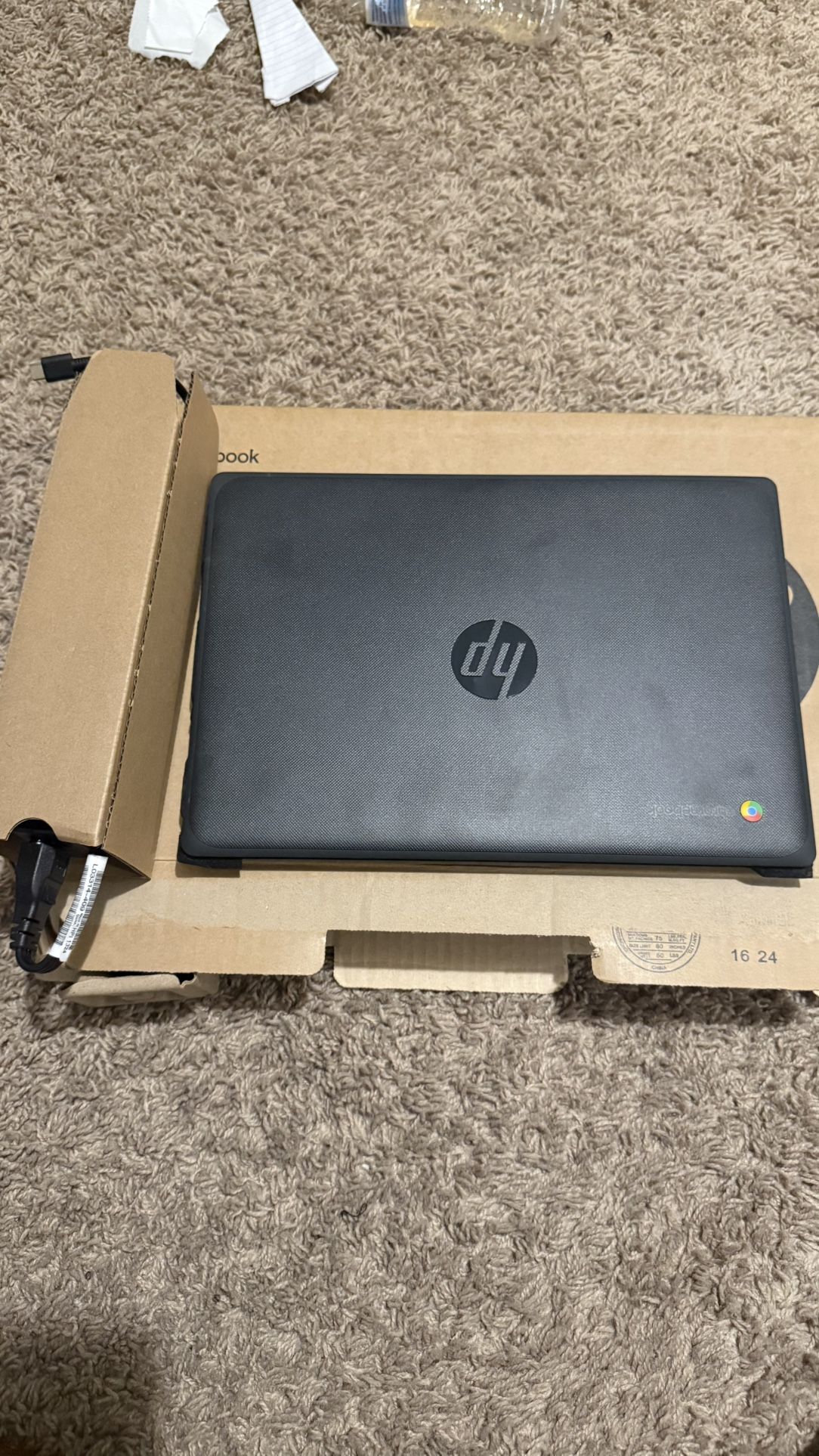 HP Chromebook Laptop