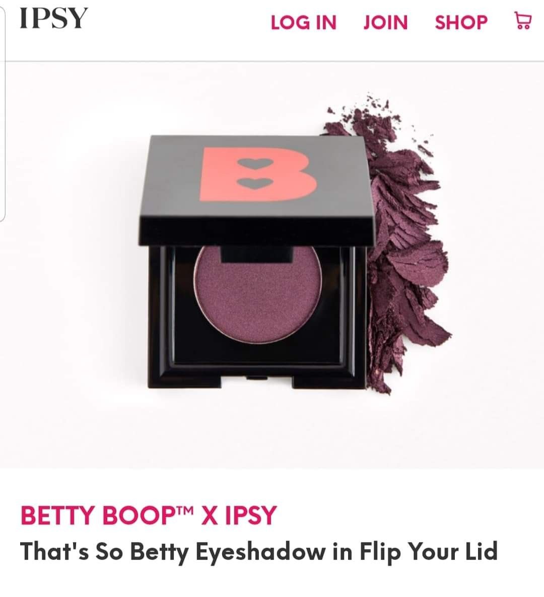 Betty Eyeshadow