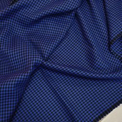 2 Yards Checked Med Weight Fabric