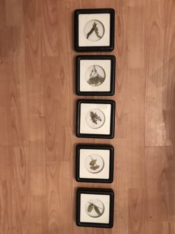 Vintage wall decoration