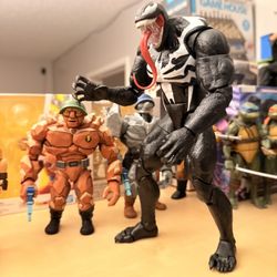 Marvel Legend Spider-Man 2 Venom 