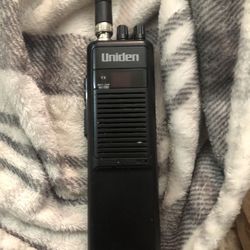 Uniden CB Radio 