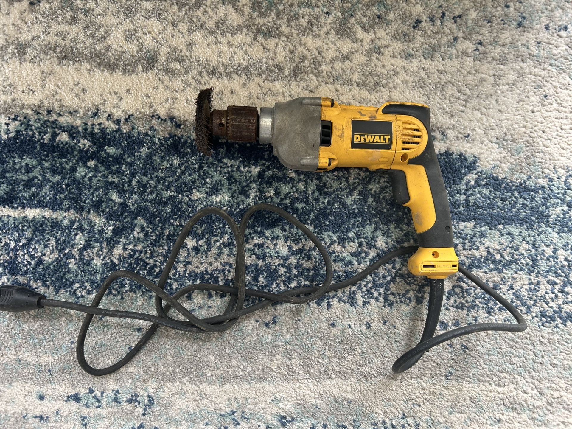 DeWalt Angle Grinder – Used