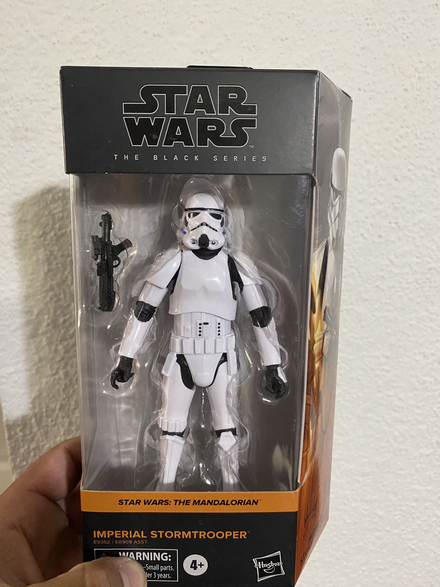 Star Wars Black Series Imperial Stormtrooper