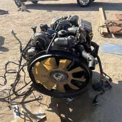 05  F450  Parting  Out 