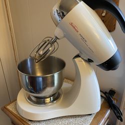 Sunbeam Mix Master Like New
