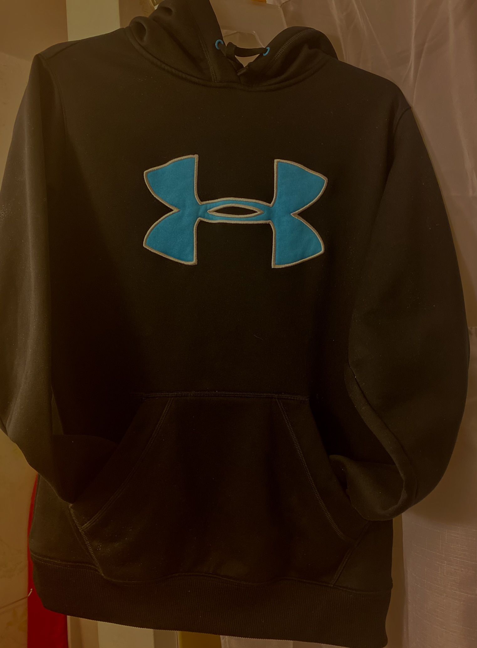 Kids Medium Under Amour Hoodie