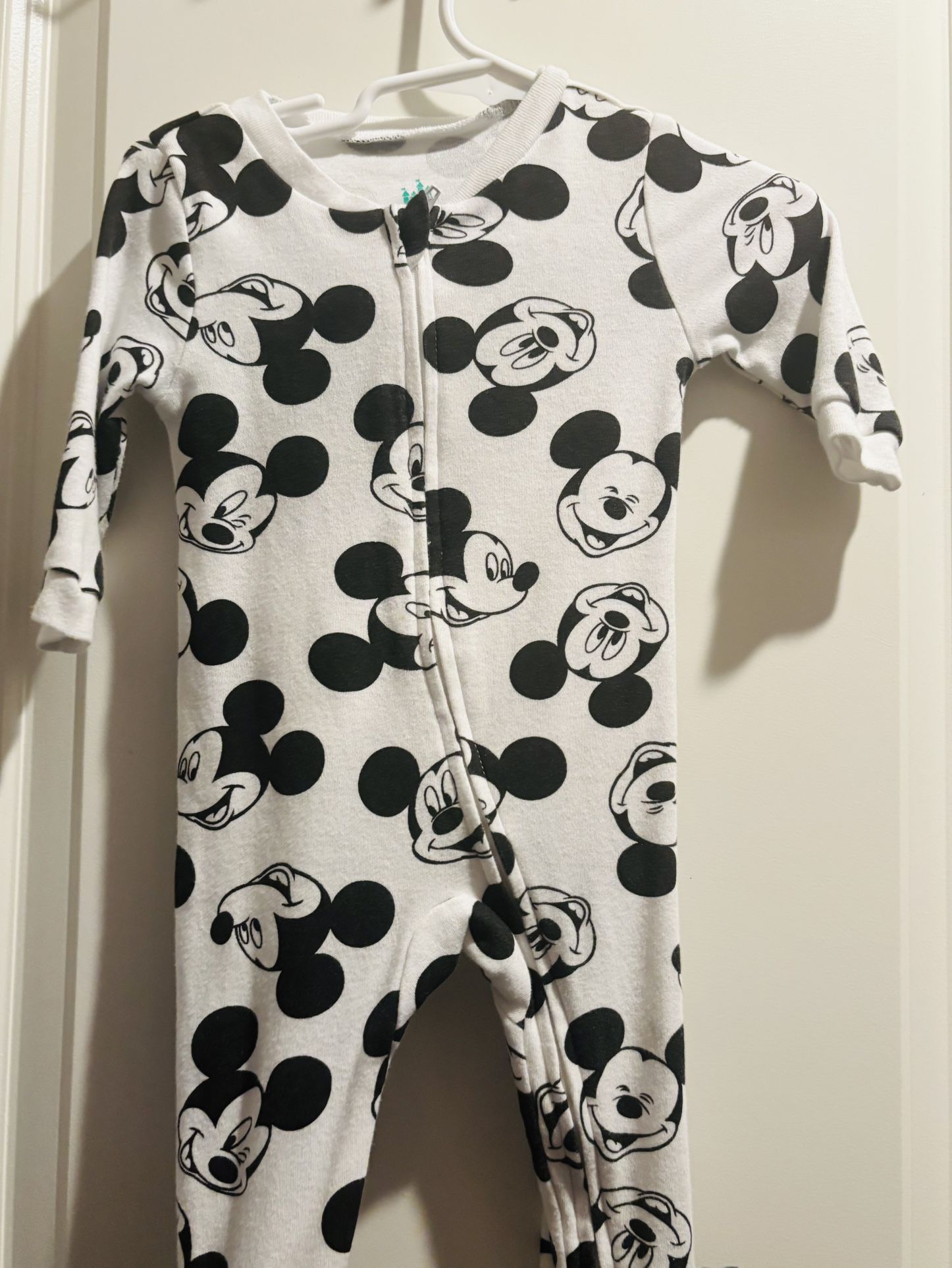 Disney Mickey Baby Zippie