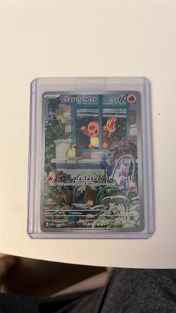 Pokémon Charmander