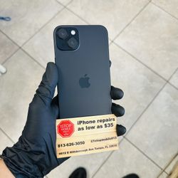 iPhone 15 Plus ATT / Cricket 