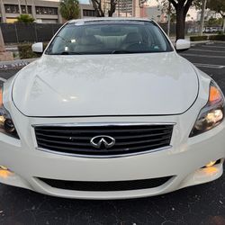 2013 Infiniti G37