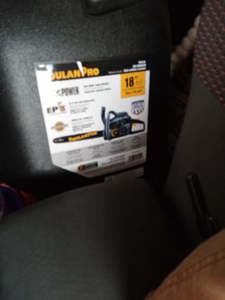 Gas Chain Saw Poulanpro