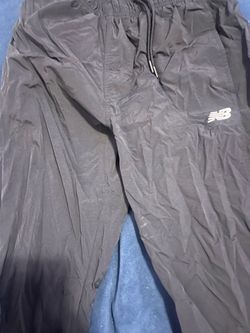 New balance windbreaker pants