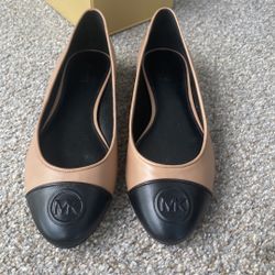 Michael Kors Ballet Flats