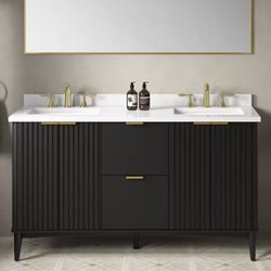 BRAND NEW VANITY (60 Inches ) 