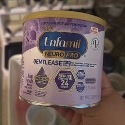 Enfamil Gentlease