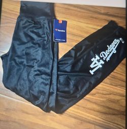 Dodgers leggings