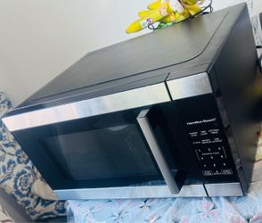hamilton beach microwave 1100 watts