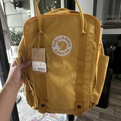 Fjallraven Tree Kanken Backpack 