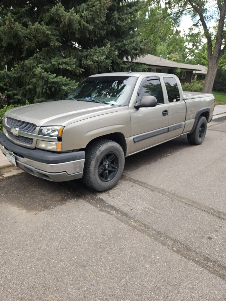 2003 Chevrolet Silverado