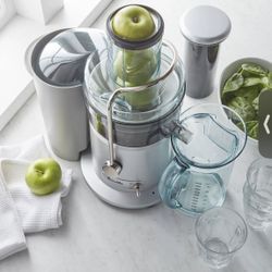 Breville Juice Fountain  Machine Extraction Plus Juicer Extractor 