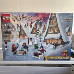 LEGO Harry Potter Advent Calendar NEW