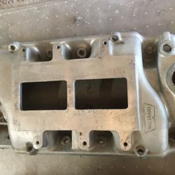 177 Weiand Big Block Supercharger Intake