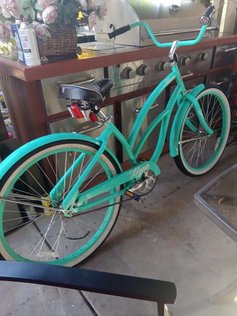 BIKE HYPER BEACH CRUISER TIRES SIZE 26