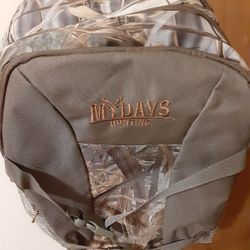 MYDAYS Hunting Backpack 🎒 