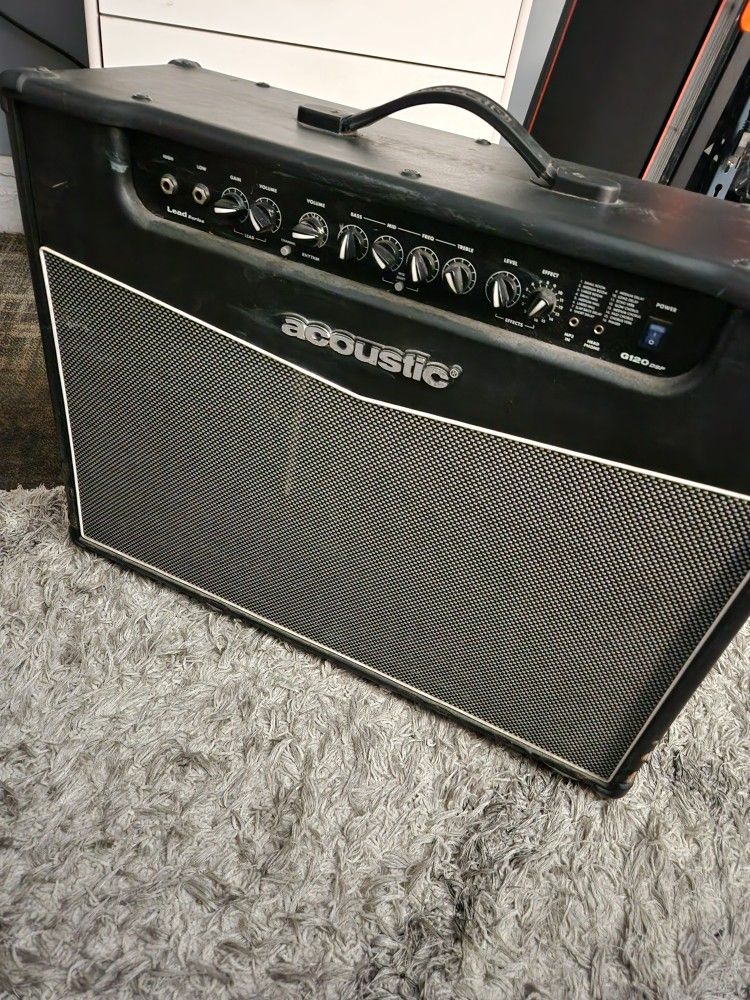 Amplificador Acoustic 