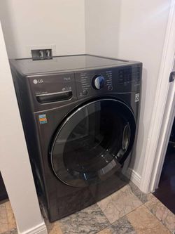 Lg washer dryer in one