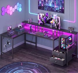 gaming desk