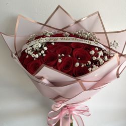 Ramo De Rosas
