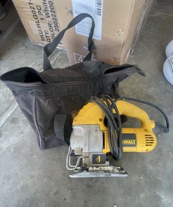 Dewalt Jigsaw