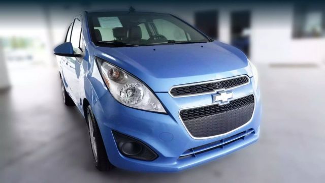 2013 Chevrolet Spark