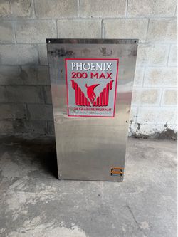 Phoenix 200 Ht LGR Dehumidifier